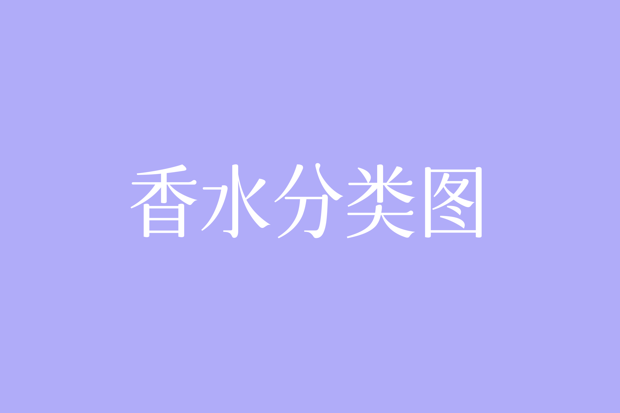 Fragrance