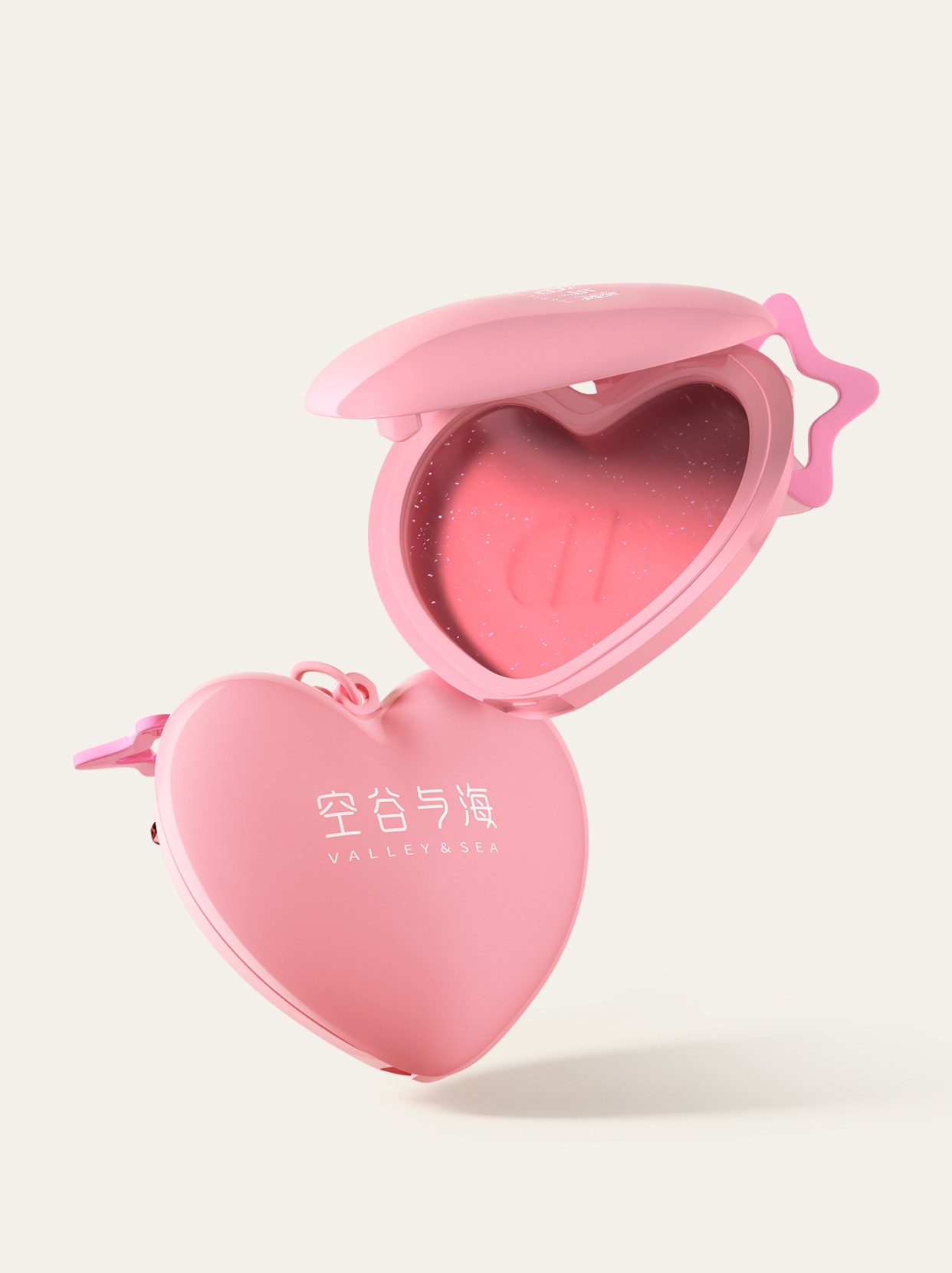 温感变色 - 彩妆